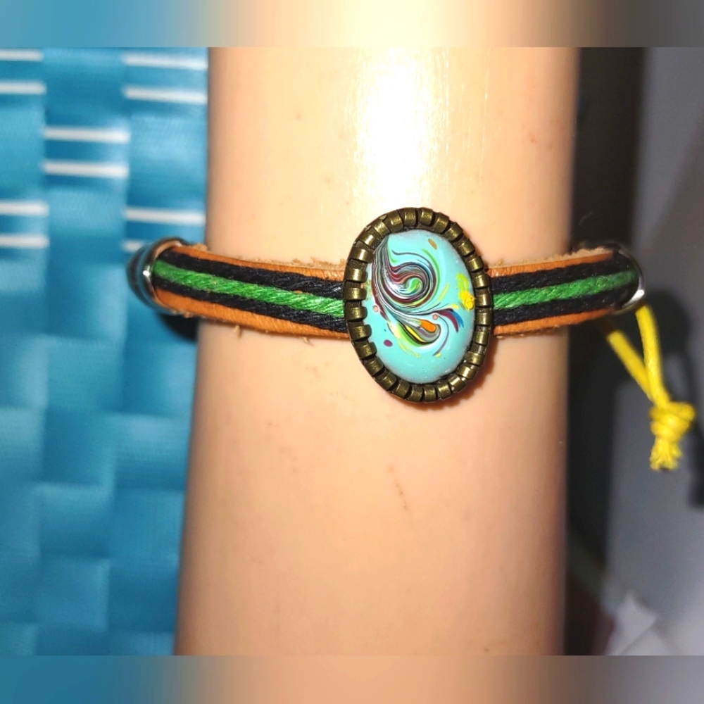 Multi-strand Sliding Knot Friendship Bracelet